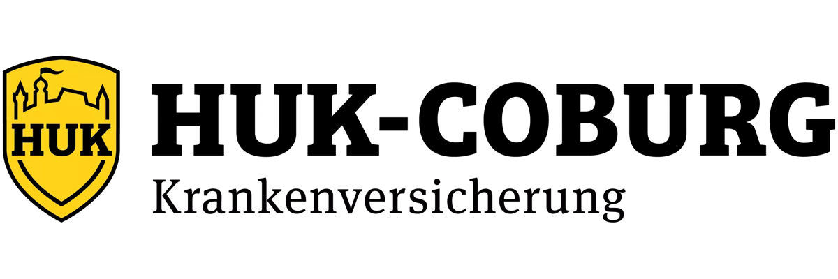 Logo der HUK-COBURG Krankenversicherung